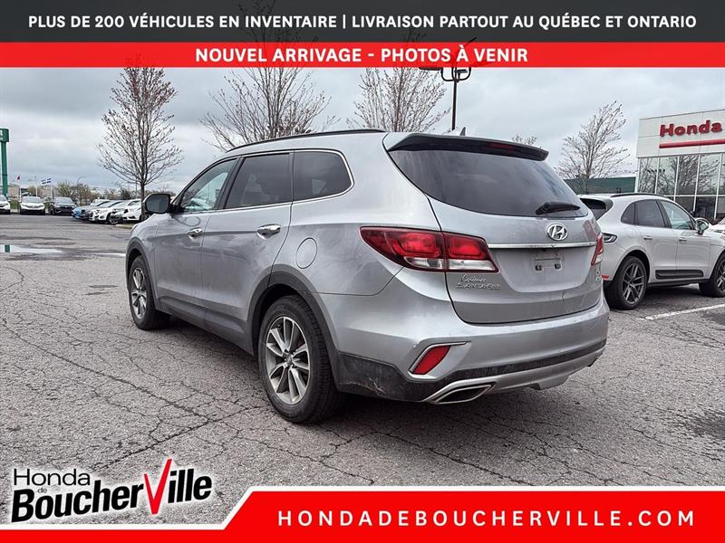 hyundai Santa Fe XL 2018 - 5