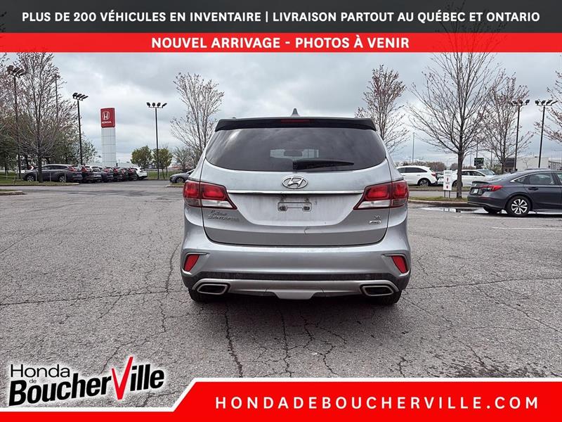 hyundai Santa Fe XL 2018 - 7