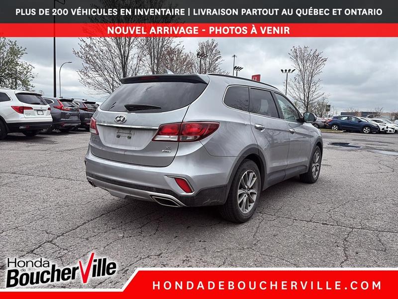 hyundai Santa Fe XL 2018 - 9