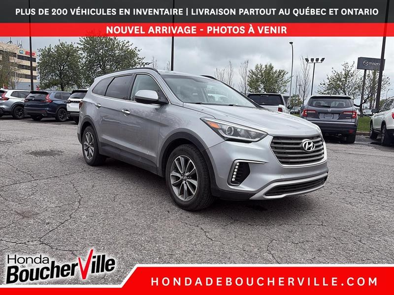 hyundai Santa Fe XL 2018 - 11