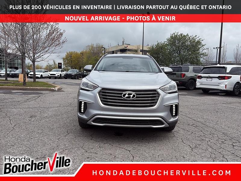 hyundai Santa Fe XL 2018 - 13