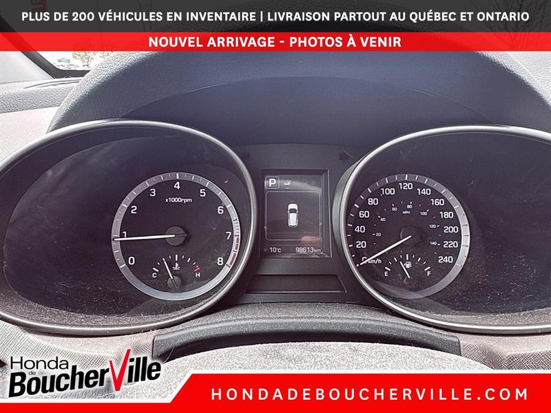 hyundai Santa Fe XL 2018 - 28