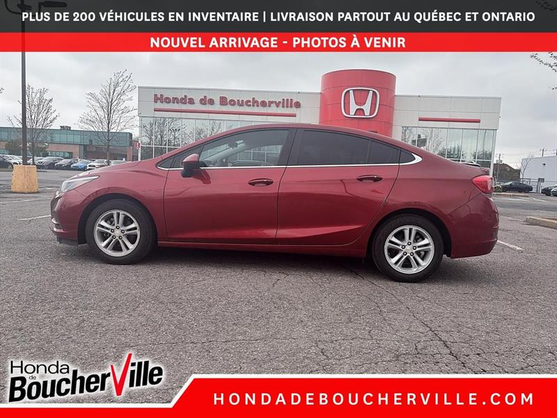 chevrolet Cruze 2017 - 3