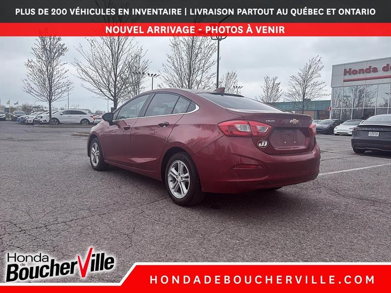 chevrolet Cruze 2017 - 5