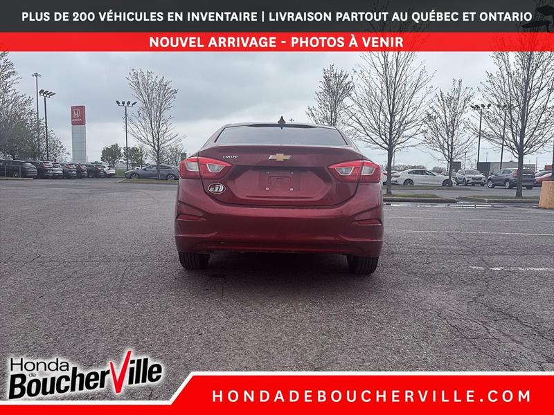 chevrolet Cruze 2017 - 7