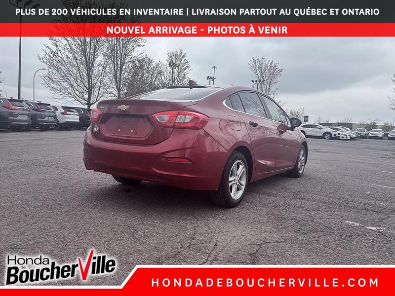 chevrolet Cruze 2017 - 9