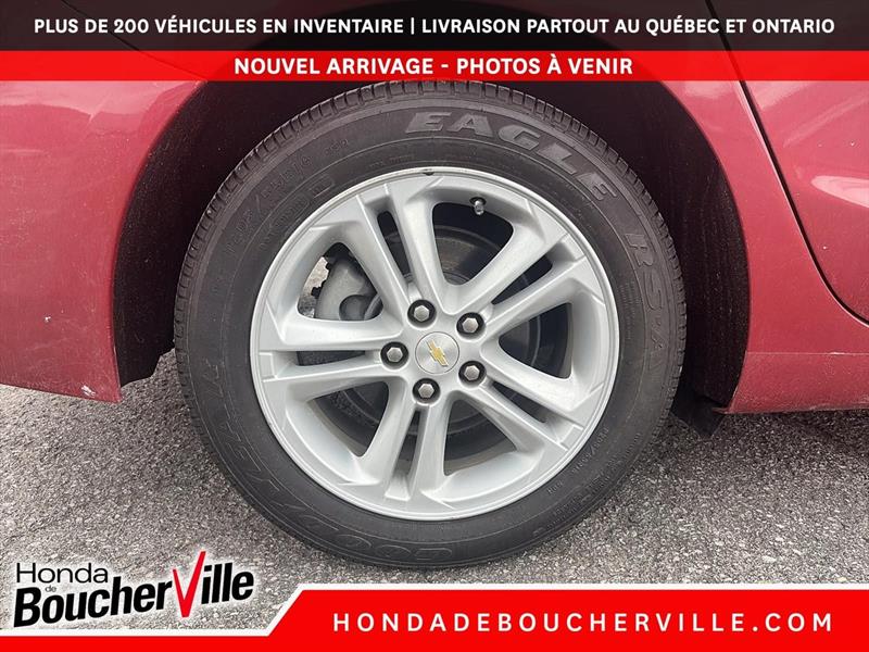 chevrolet Cruze 2017 - 15