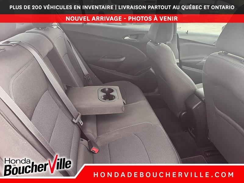 chevrolet Cruze 2017 - 17