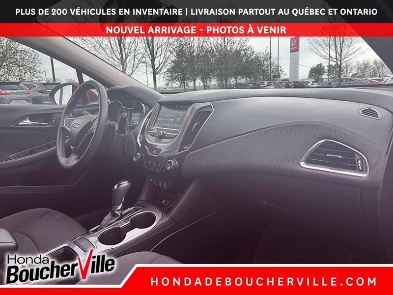 chevrolet Cruze 2017 - 23