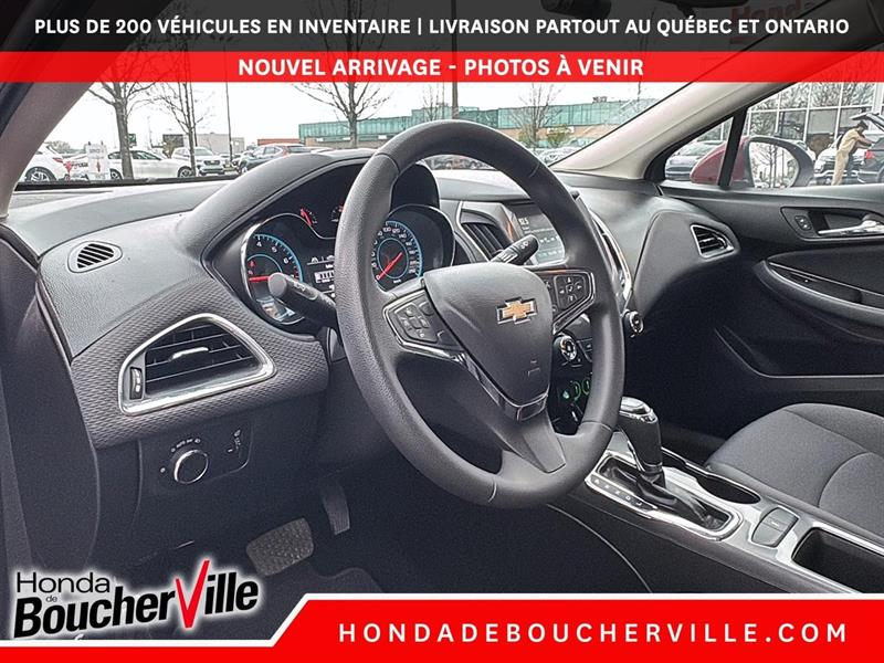 chevrolet Cruze 2017 - 25