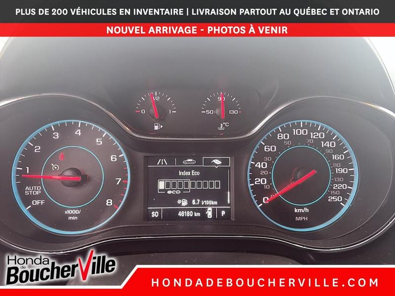 chevrolet Cruze 2017 - 27