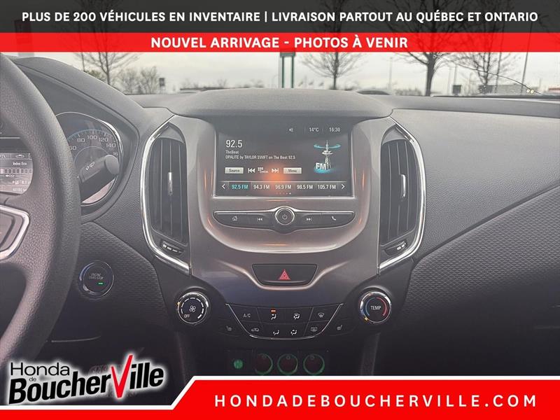 chevrolet Cruze 2017 - 29