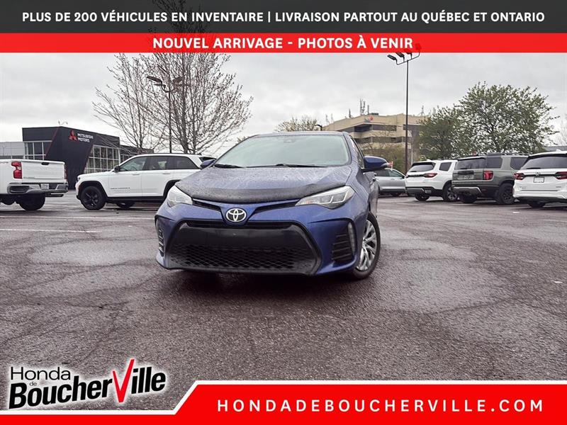 toyota Corolla 2019 - 2
