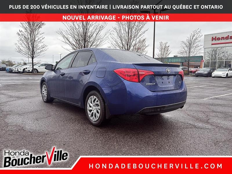 toyota Corolla 2019 - 5