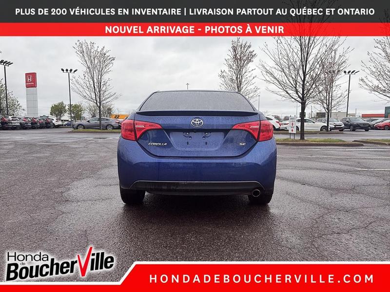 toyota Corolla 2019 - 7