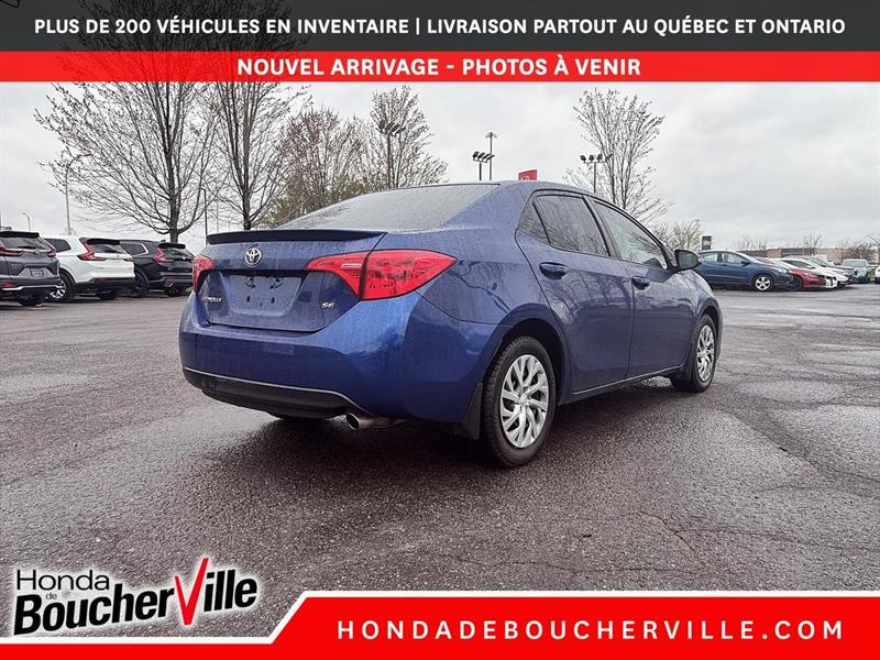 toyota Corolla 2019 - 9