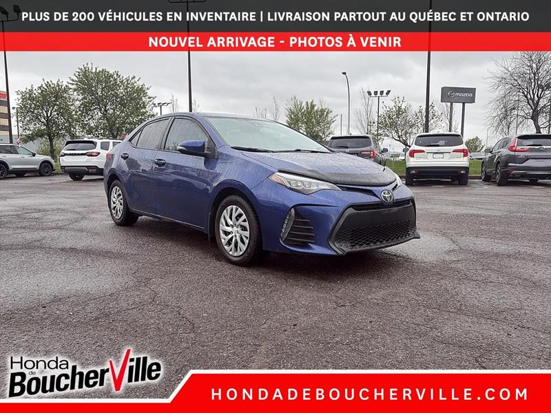 toyota Corolla 2019 - 11