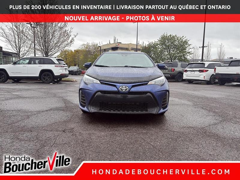 toyota Corolla 2019 - 13