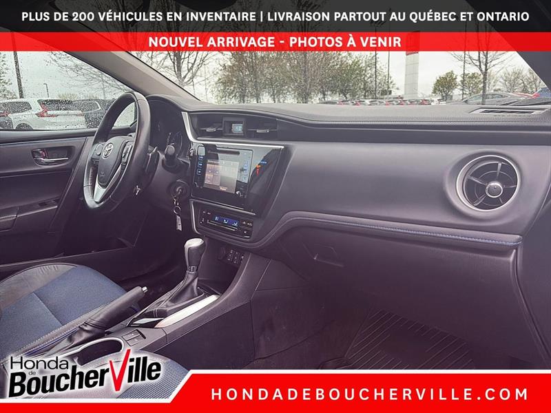 toyota Corolla 2019 - 21