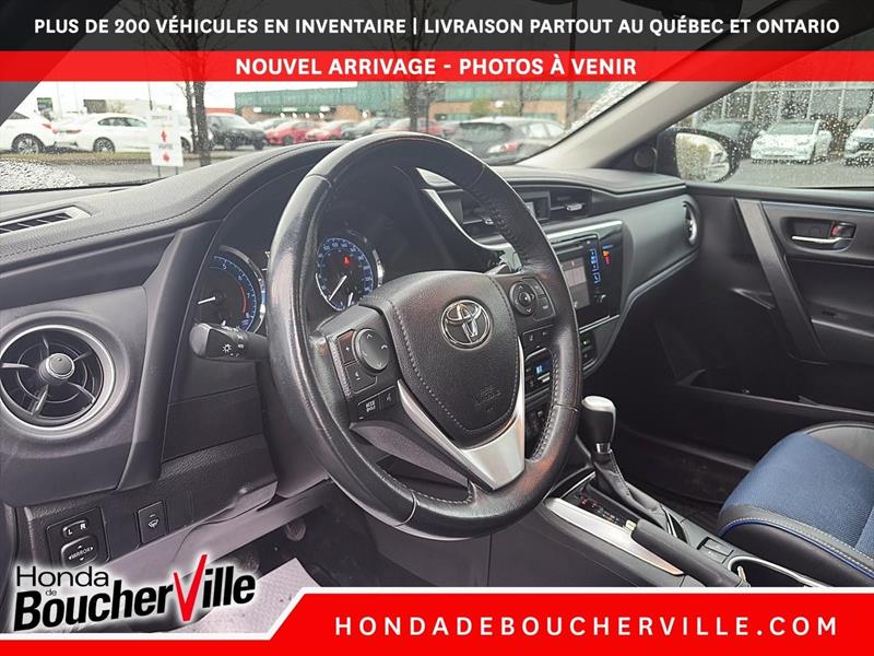 toyota Corolla 2019 - 23