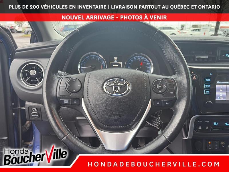 toyota Corolla 2019 - 27
