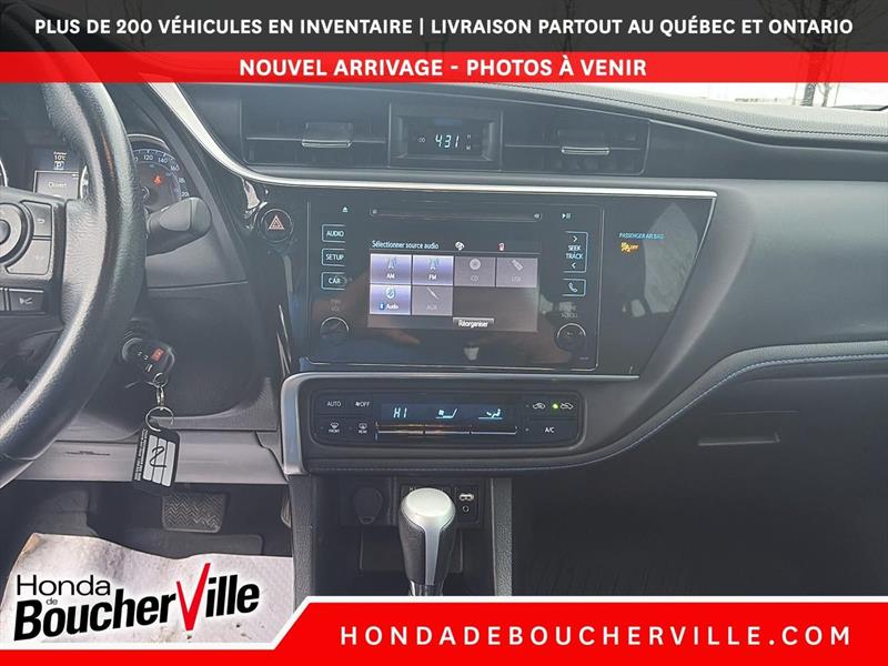 toyota Corolla 2019 - 28