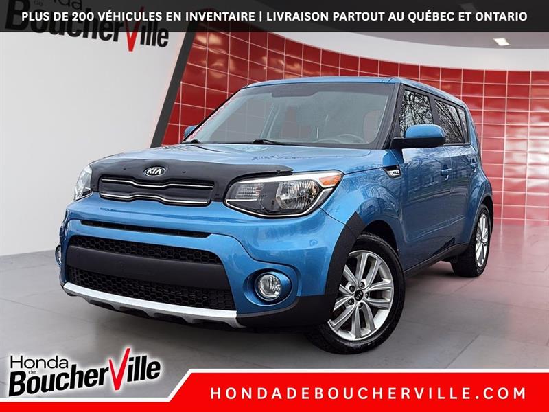 kia Soul 2018
