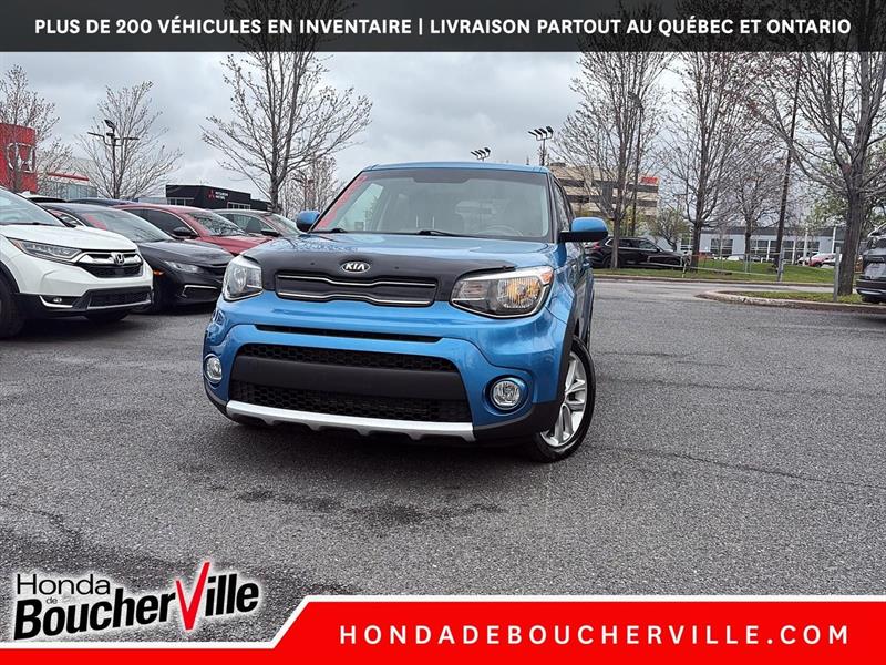 kia Soul 2018 - 2
