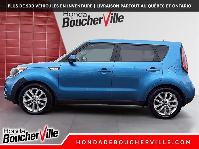 kia Soul 2018 - 3
