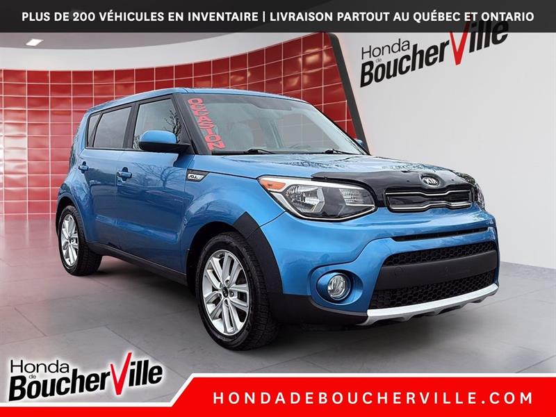 kia Soul 2018 - 11