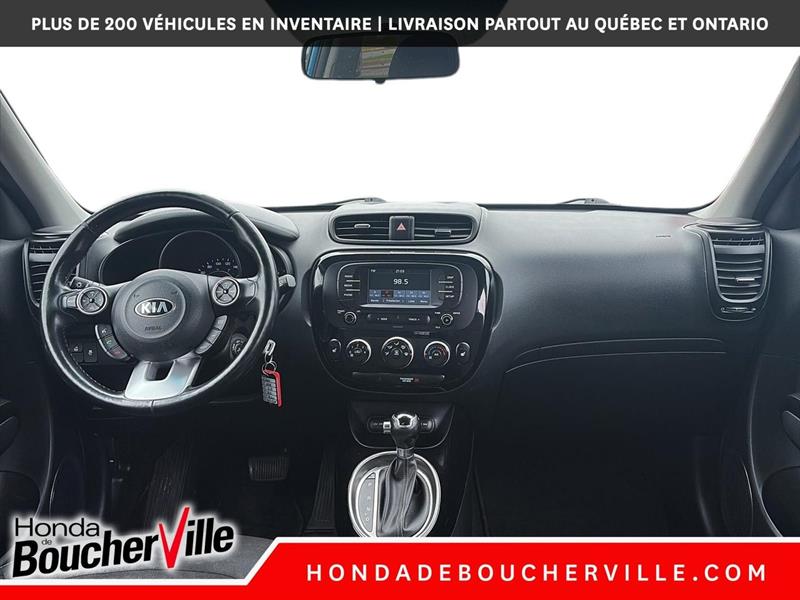 kia Soul 2018 - 19
