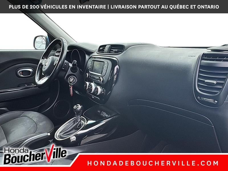 kia Soul 2018 - 21