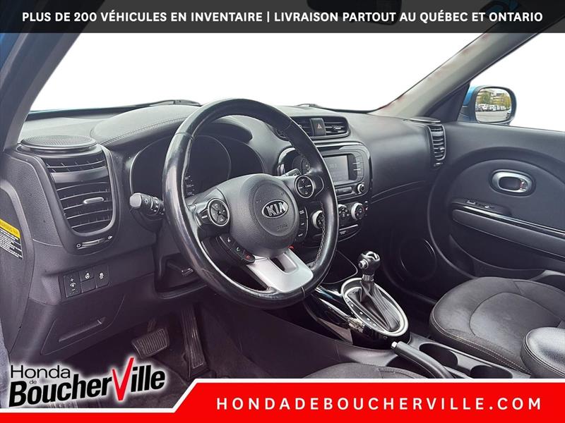 kia Soul 2018 - 25