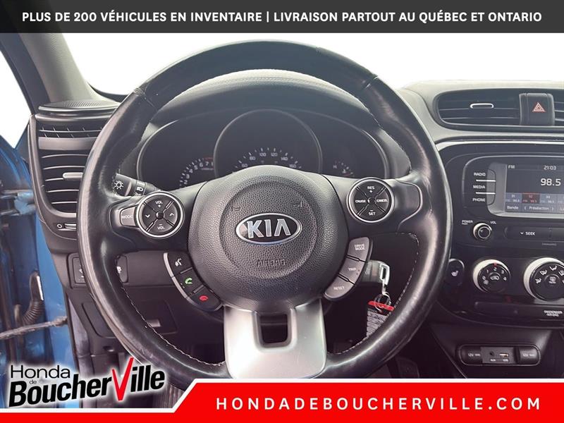 kia Soul 2018 - 27