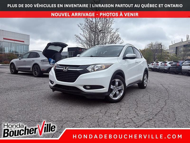 honda HR-V 2016