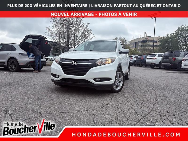honda HR-V 2016 - 2