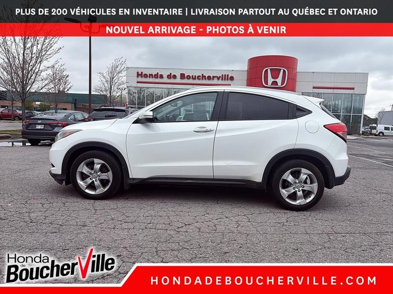 honda HR-V 2016 - 3