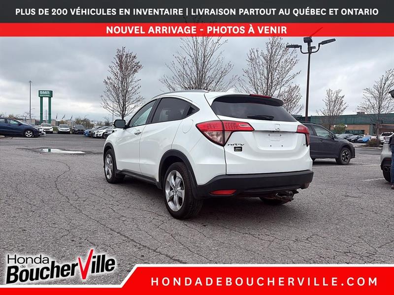 honda HR-V 2016 - 5