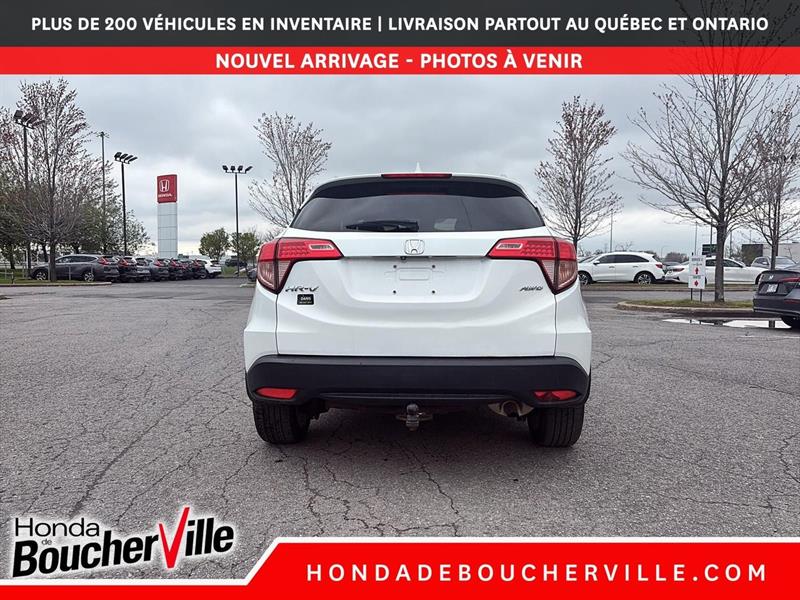 honda HR-V 2016 - 7