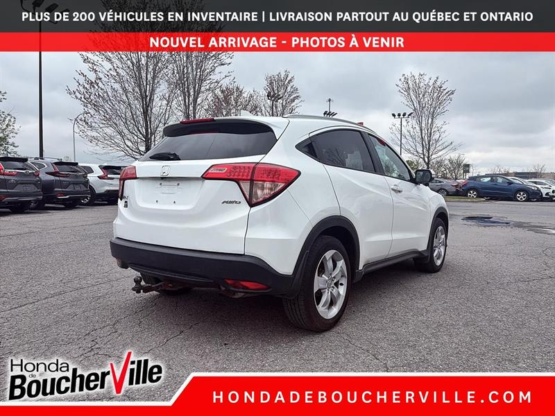 honda HR-V 2016 - 9