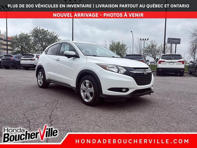 honda HR-V 2016 - 11