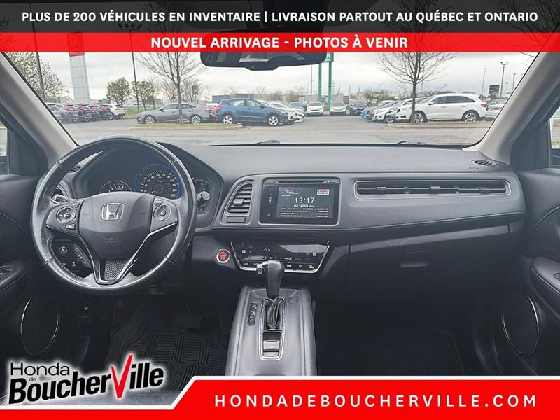 honda HR-V 2016 - 19