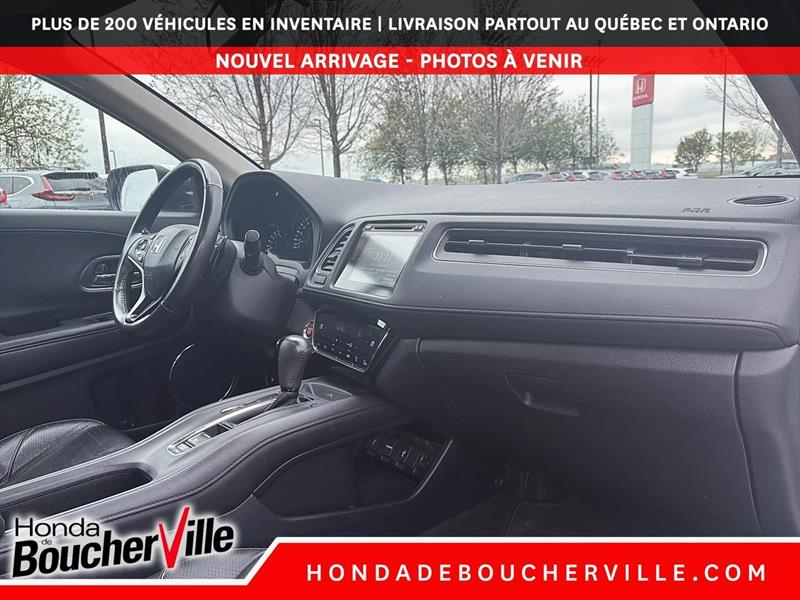 honda HR-V 2016 - 21
