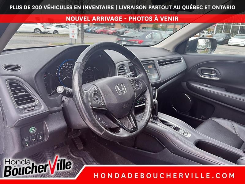 honda HR-V 2016 - 23