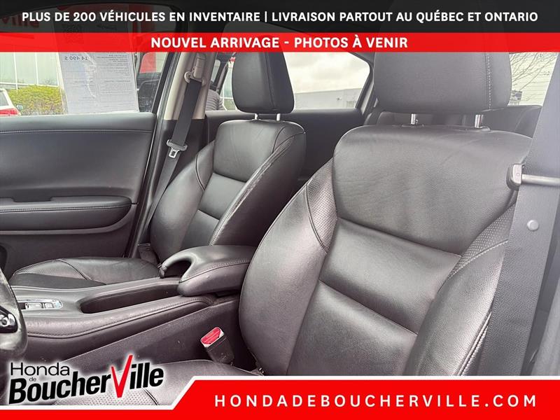 honda HR-V 2016 - 25