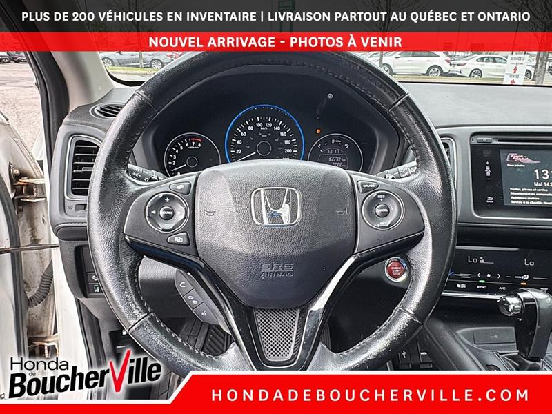 honda HR-V 2016 - 29