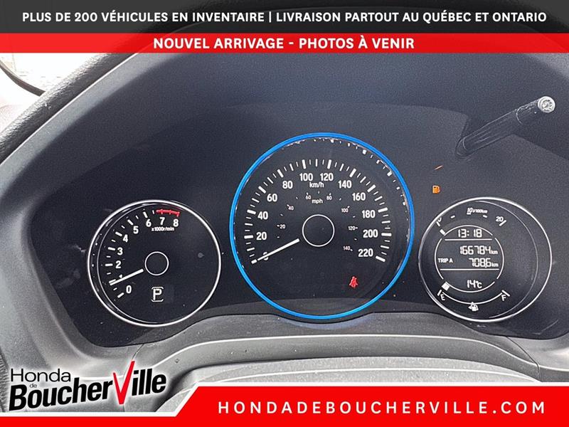honda HR-V 2016 - 31