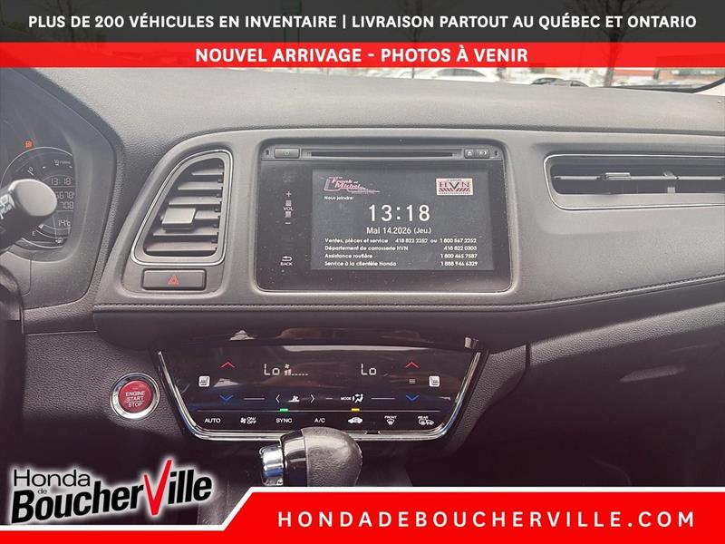 honda HR-V 2016 - 33
