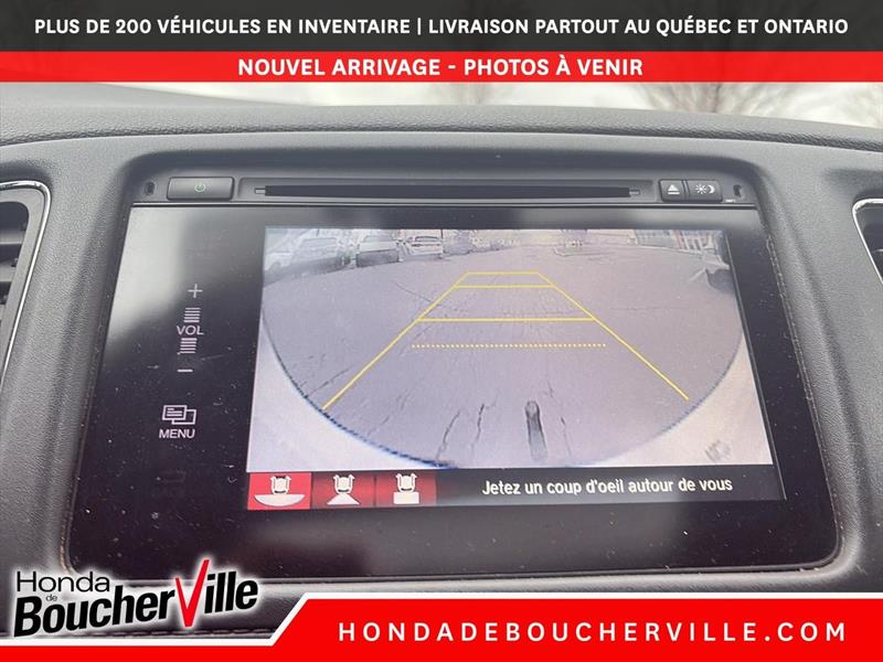 honda HR-V 2016 - 35