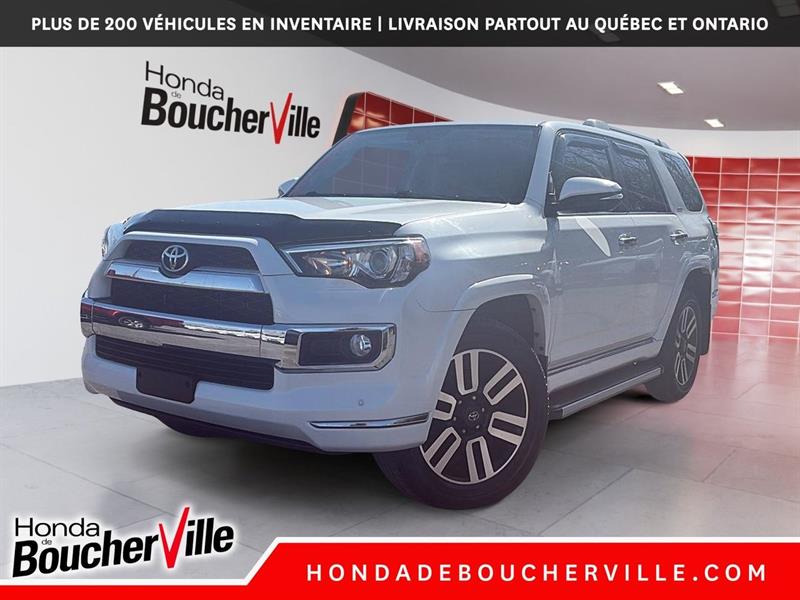 toyota 4Runner 2017